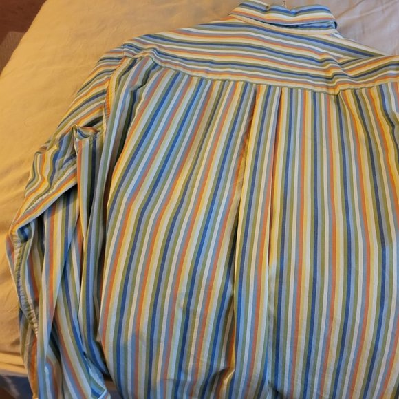 Jantzen L/S Striped Shirt - Picture 2 of 3